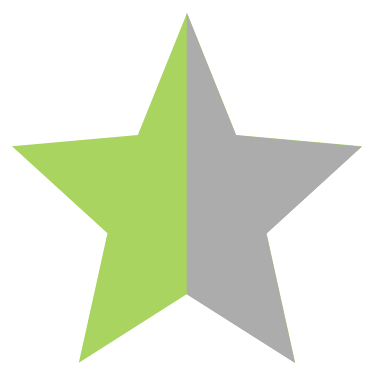 5 Stars
