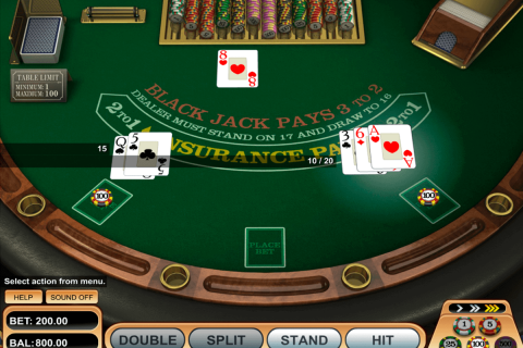 european blackjack betsoft blackjack